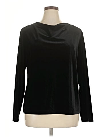 Bechamel Long Sleeve Top (view 1)