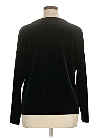 Bechamel Long Sleeve Top (view 2)
