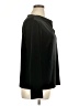 Bechamel Black Long Sleeve Top Size XL - photo 4