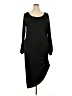 Almost Famous Black Casual Dress Size 3X - photo 1