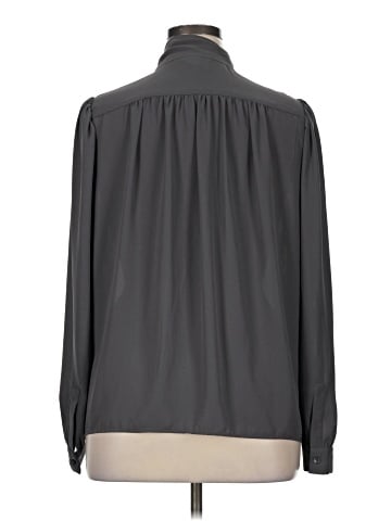Premise Studio Long Sleeve Blouse (view 2)