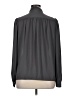 Premise Studio 100% Polyester Gray Long Sleeve Blouse Size XL - photo 2