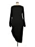 Almost Famous Black Casual Dress Size 3X - photo 2