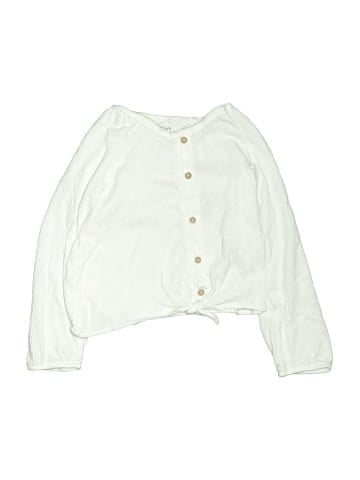 Carter's Long Sleeve Blouse (view 1)