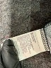 Perry Ellis Metallic Gray Black Long Sleeve T-Shirt Size S - photo 8
