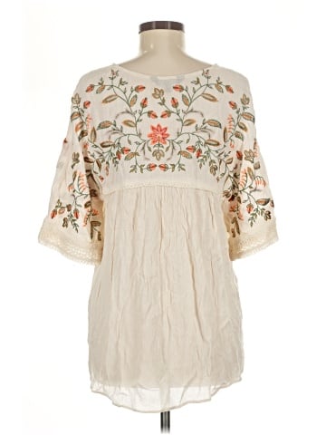 Ranna Gill 3/4 Sleeve Blouse (view 2)
