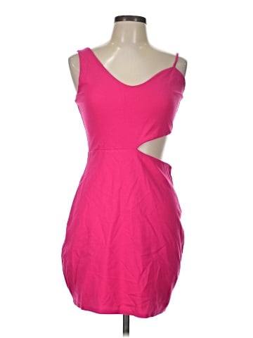 Hours Cocktail Dress (view 1)