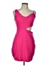 Hours Pink Cocktail Dress Size L - photo 1
