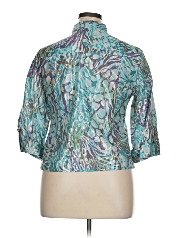 Ruby Rd. 3/4 Sleeve Blouse (view 2)