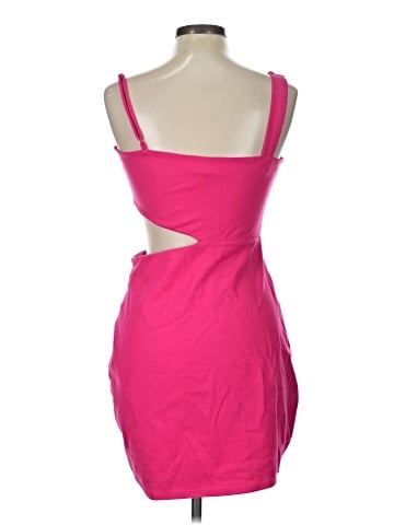 Hours Cocktail Dress (view 2)