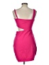 Hours Pink Cocktail Dress Size L - photo 2
