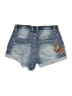 Vanilla Star Blue Denim Shorts Size 3 - photo 2