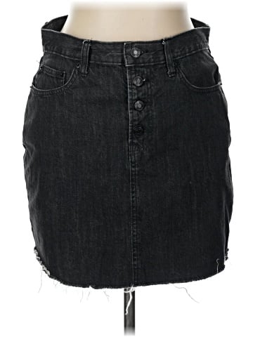 Gap Denim Skirt (view 1)