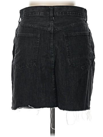 Gap Denim Skirt (view 2)