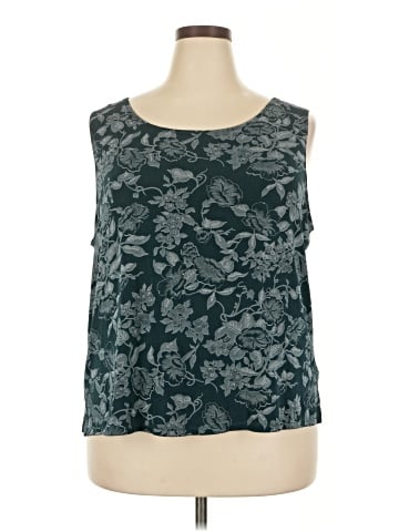Citiknits Sleeveless Top (view 1)
