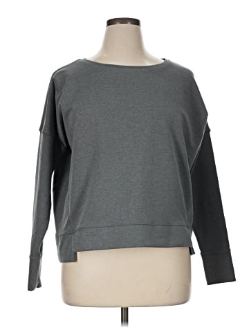 MPG Sweatshirt (view 1)