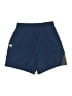 Mission Color Block Blue Athletic Shorts Size S - photo 1