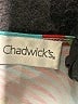 Chadwicks Tropical Teal Green Short Sleeve Top Size L (estimated) - photo 7