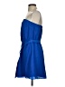 Express Blue Cocktail Dress Size XS - photo 5