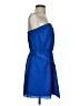 Express Blue Cocktail Dress Size XS - photo 4