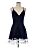 Unbranded Blue Cocktail Dress Size M - photo 1