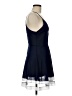 Unbranded Blue Cocktail Dress Size M - photo 4