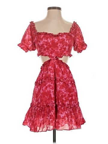 B. Haute by L. Bartlett Cocktail Dress (view 1)