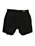 Riders by Lee Black Denim Shorts Size 8 (petite) - photo 2