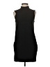 Steve Madden 100% Polyester Solid Black Cocktail Dress Size 1 - photo 1