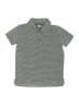 Rumi + Ryder Gray Short Sleeve Polo Size 4 - 5 - photo 1