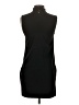Steve Madden 100% Polyester Solid Black Cocktail Dress Size 1 - photo 2