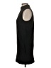 Steve Madden 100% Polyester Solid Black Cocktail Dress Size 1 - photo 5