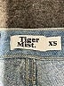 Tiger Mist Color Block Blue Jeans Size XS - photo 7