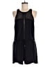 Lululemon Athletica Solid Black Romper Size 8 - photo 1