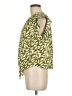 Tamara H. 100% Polyester Green Sleeveless Blouse Size M - photo 5