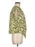 Tamara H. 100% Polyester Green Sleeveless Blouse Size M - photo 4