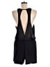 Lululemon Athletica Solid Black Romper Size 8 - photo 2