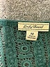 Lucky Brand Teal Long Sleeve Top Size M - photo 7