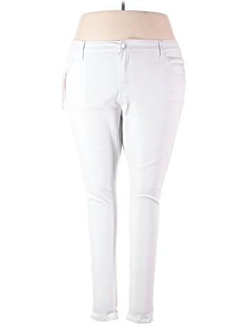 Wax Jean Jeggings (view 1)