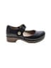 Dansko 100% Leather Black Heels Size EU 37 - photo 1