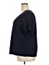 Talbots Blue Short Sleeve T-Shirt Size 2X - photo 5