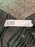 Croft & Barrow Chevron-herringbone Black Dress Pants Size XL - photo 7