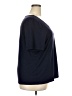 Talbots Blue Short Sleeve T-Shirt Size 2X - photo 4