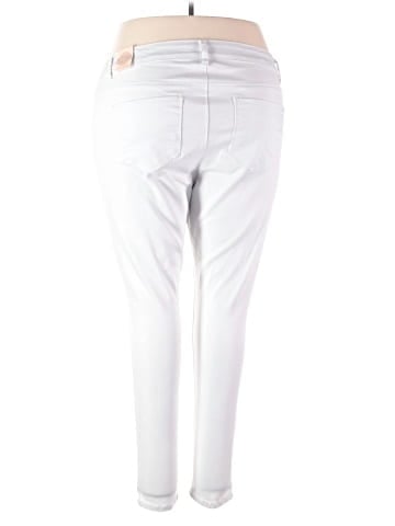 Wax Jean Jeggings (view 2)