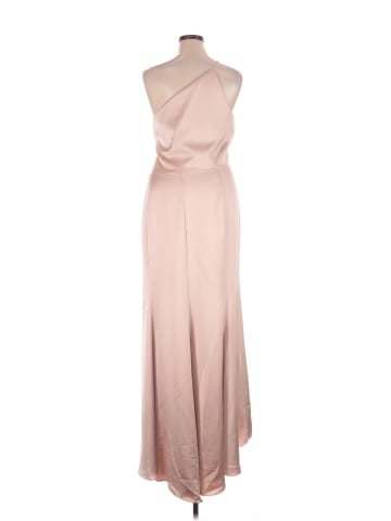 Amsale Cocktail Dress (view 2)