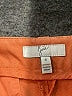 Joie Solid Orange Shorts Size 6 - photo 3