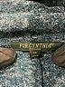 For Cynthia Teal Poncho Size 1X - photo 7