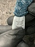 For Cynthia Teal Poncho Size 1X - photo 8