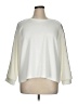 Elie Tahari Ivory Sweatshirt Size 1X - photo 1