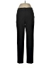 Barneys New York Solid Black Wool Pants Size 8 - photo 1